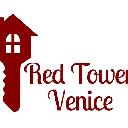 Red Tower Venice Apartment - 2 Mins From Vce Airport- Free Wifi Tessera Εξωτερικό φωτογραφία