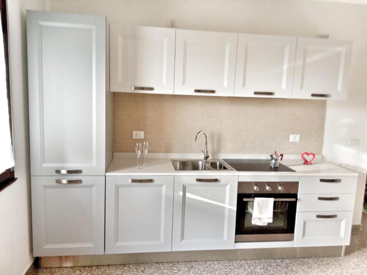 Red Tower Venice Apartment - 2 Mins From Vce Airport- Free Wifi Tessera Εξωτερικό φωτογραφία
