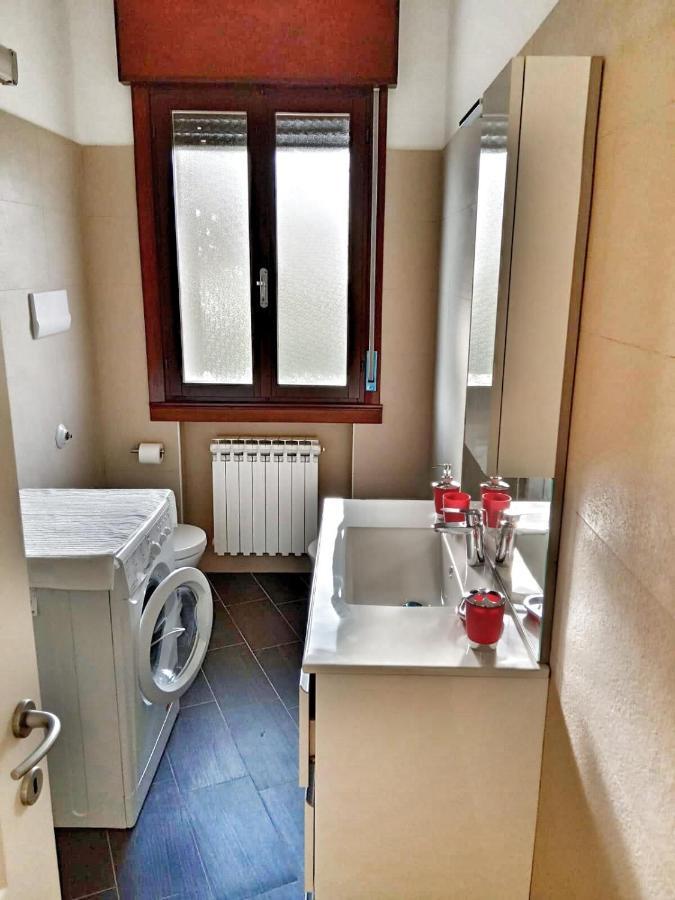 Red Tower Venice Apartment - 2 Mins From Vce Airport- Free Wifi Tessera Εξωτερικό φωτογραφία