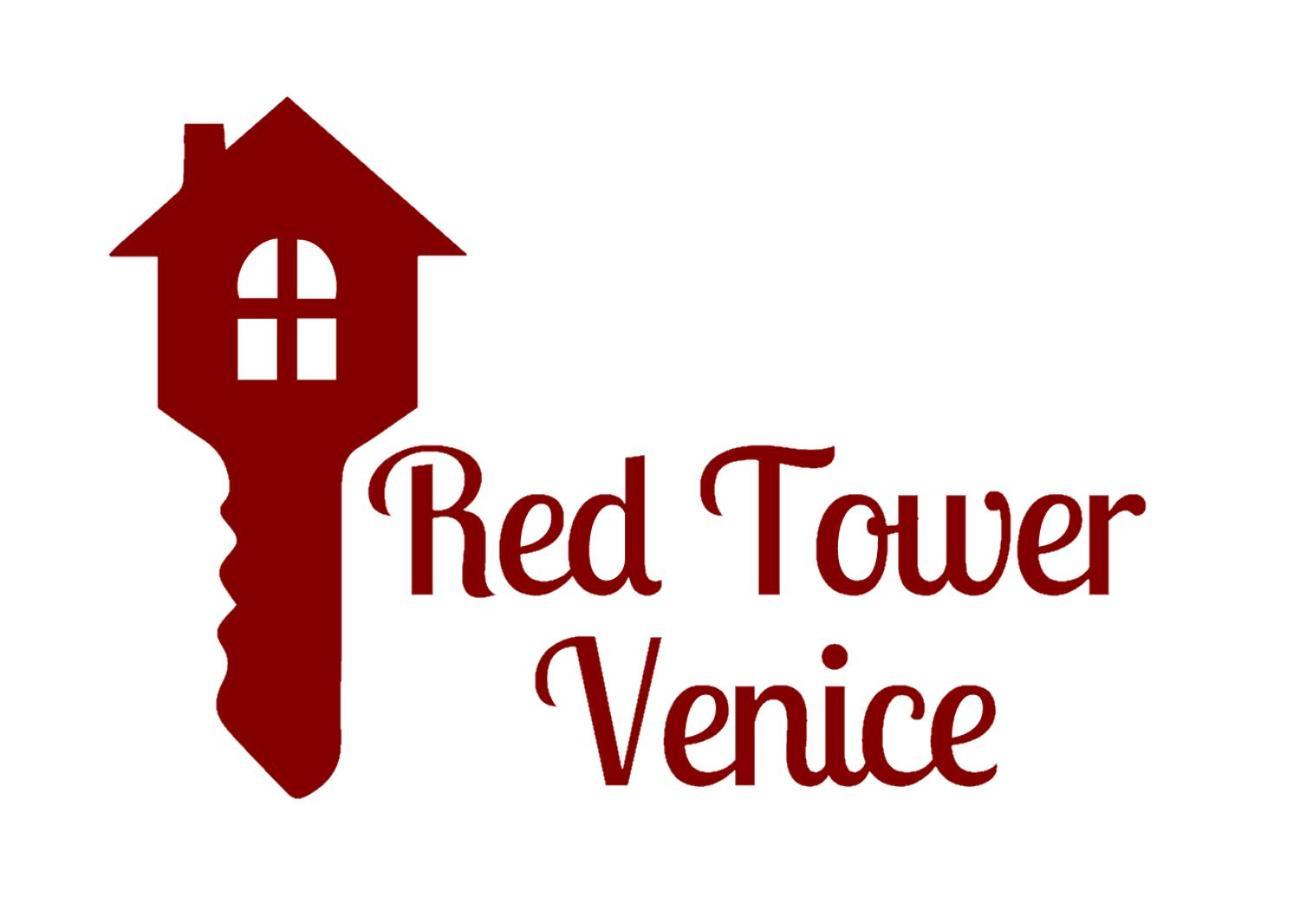 Red Tower Venice Apartment - 2 Mins From Vce Airport- Free Wifi Tessera Εξωτερικό φωτογραφία